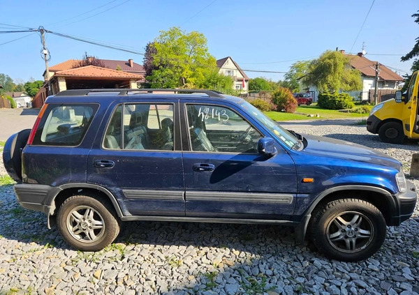 Honda CR-V cena 8000 przebieg: 247000, rok produkcji 1997 z Konstantynów Łódzki małe 92